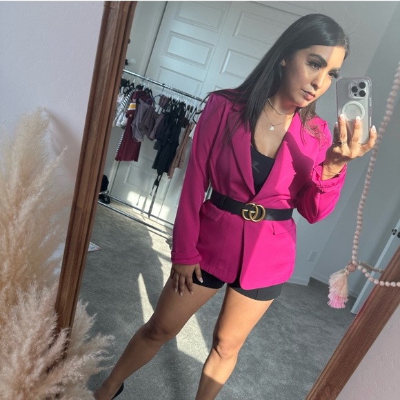 Gucci GG Marmont Belt - Picture 1 of 2